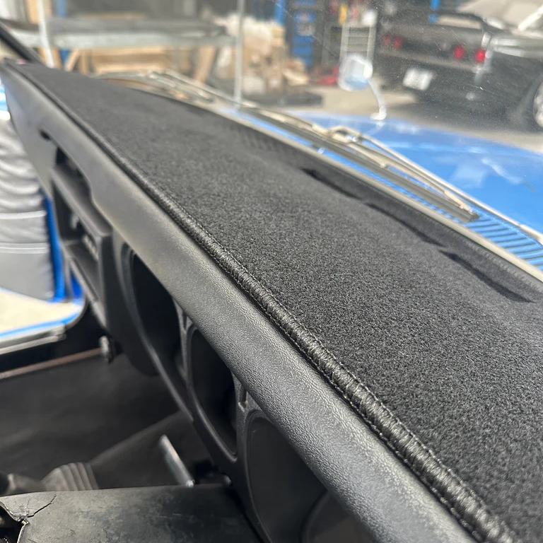 Dash Mat Datsun 510 1600 (RHD)