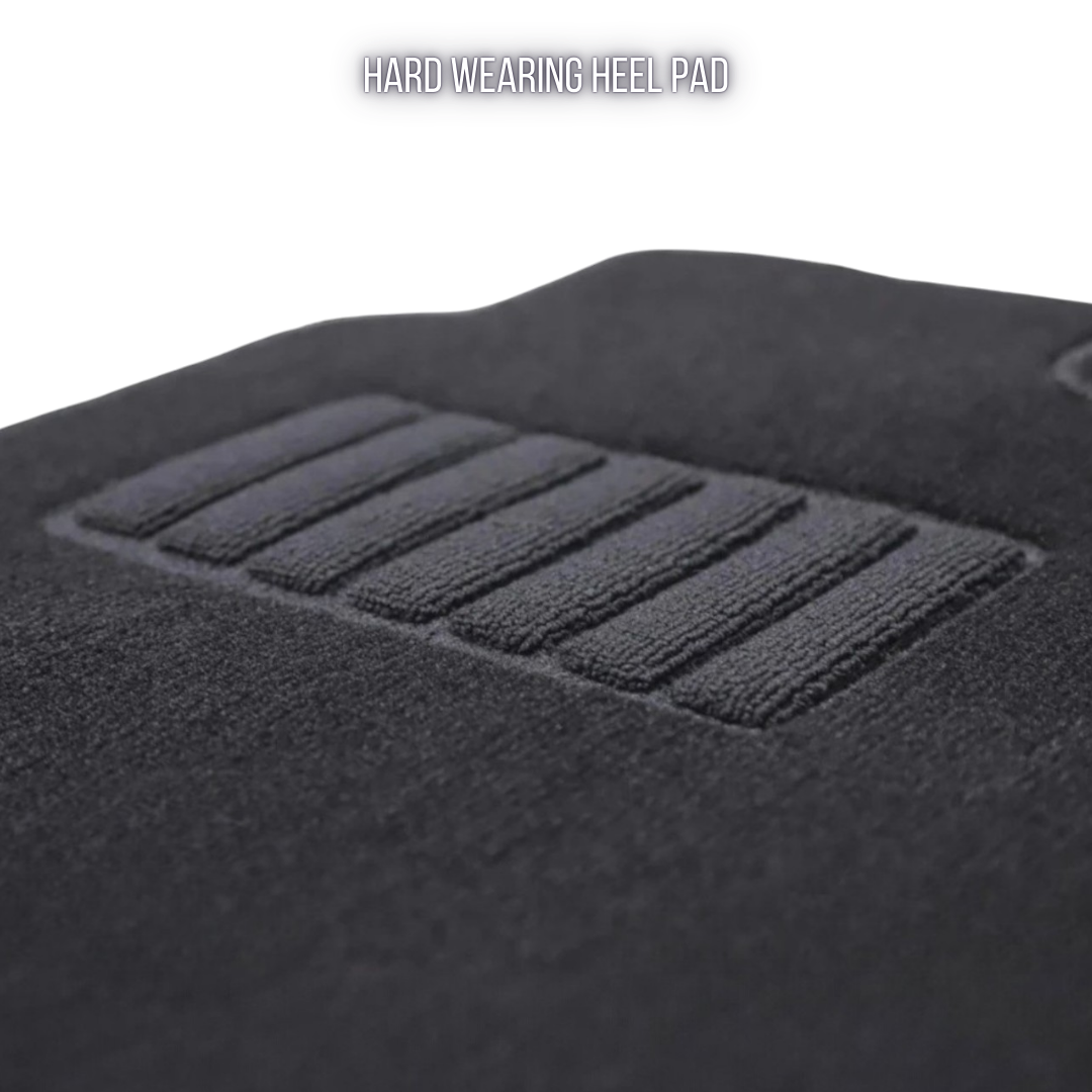 Toyota S180 Crown Athlete 2003 - 08 - Floor Mats