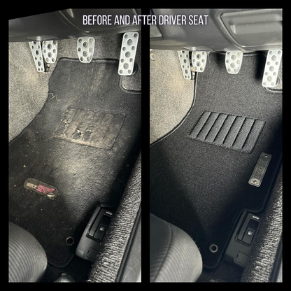 Toyota S180 Crown Athlete 2003 - 08 - Floor Mats