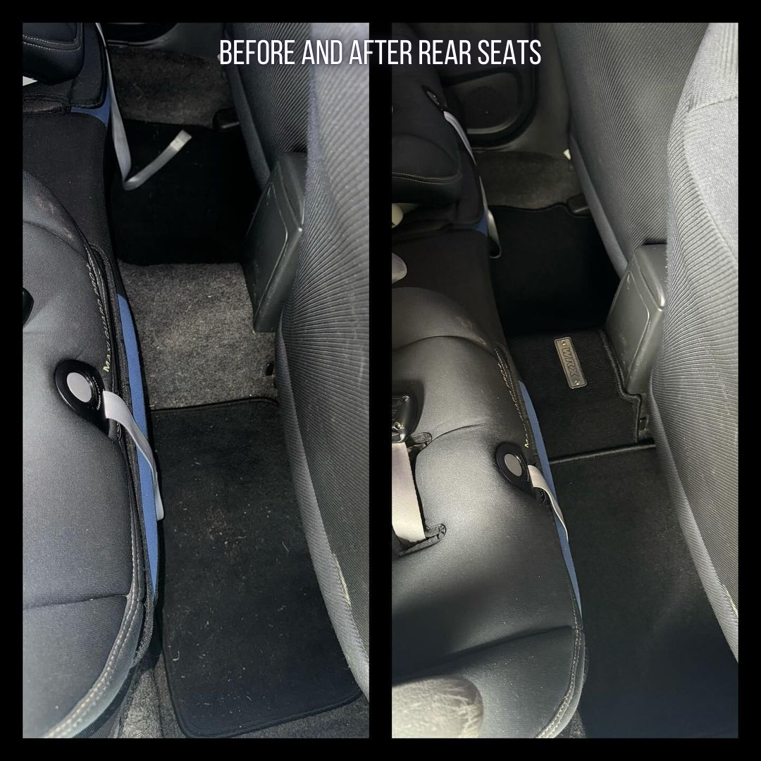 Floor Mats to suit Subaru SF Forester 1997 RHD