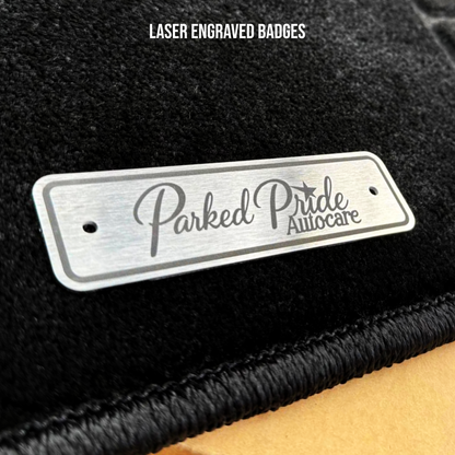 Floor Mats to suit Mazda NA MX5 LHD 1989 LHD