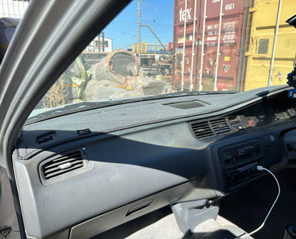 Honda EG Civic 1991 - 95 - Dash Mat