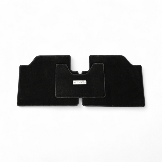 Rear Floor Mats Honda EG Civic 1991 - 95