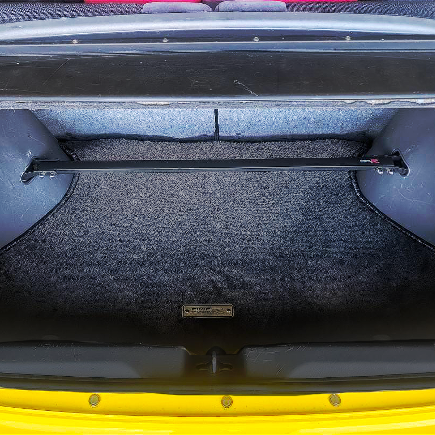 Boot Mat to suit Honda EK Civic 1995