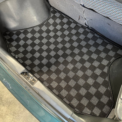 Honda EG Civic 1991 - 95 - Checker Boot Mat