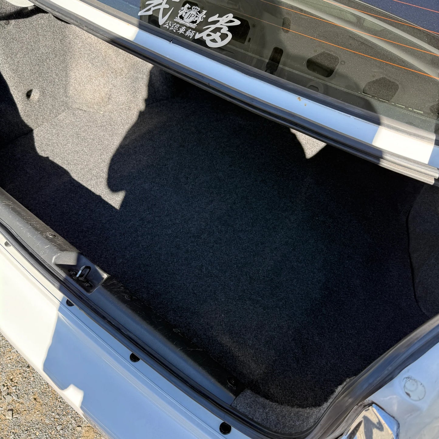 Boot Liner - Honda Civic EK