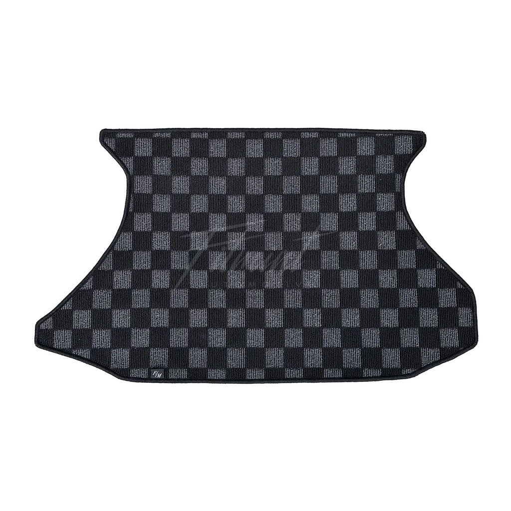 CHECKER Boot Mat Honda Civic EK