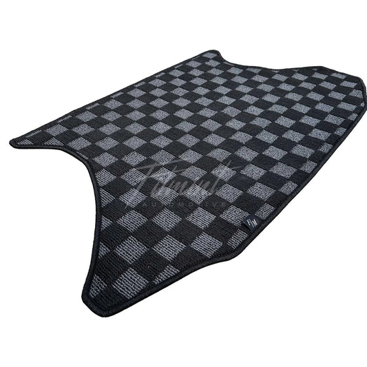 CHECKER Boot Mat Honda Civic EK