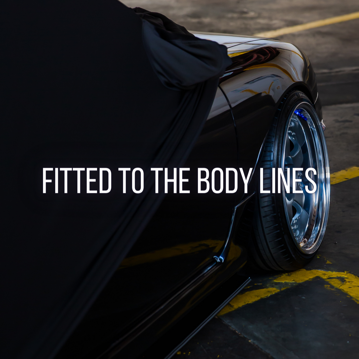 Nissan R34 Skyline Coupe & Sedan - Indoor Car Cover