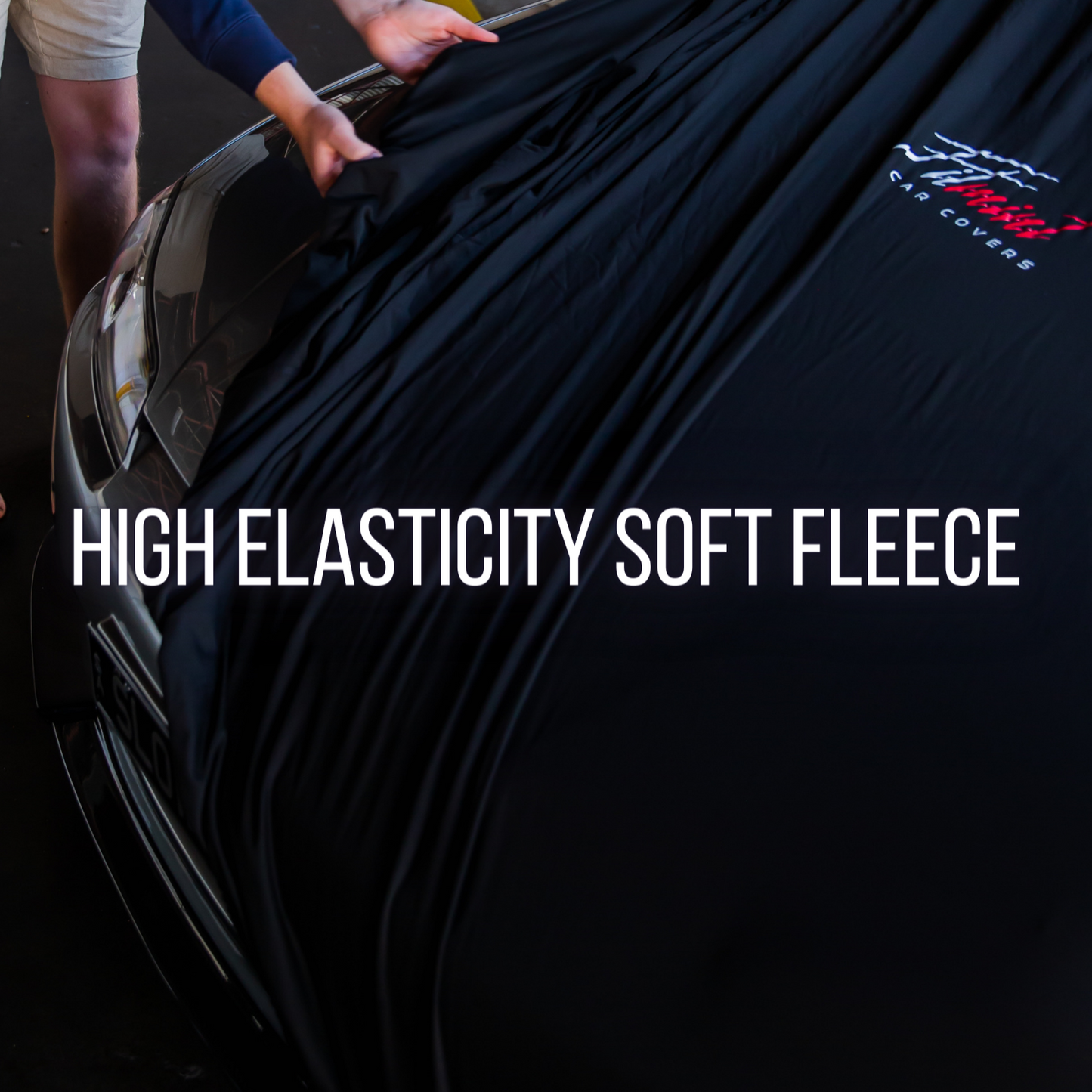 Nissan R34 Skyline Coupe & Sedan - Indoor Car Cover