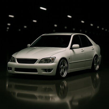 Lexus IS200 RHD 1998 - 05 - Floor Mats