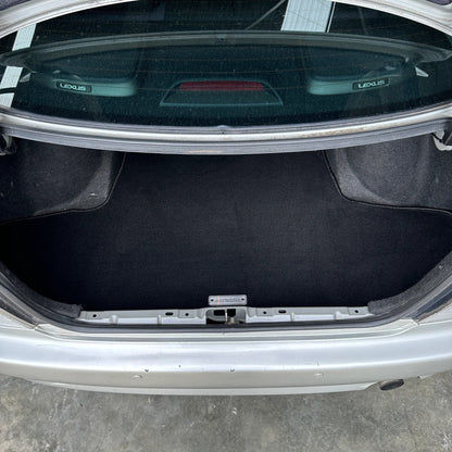 Boot Mat to suit Lexus IS200 / IS300 1998 LHD