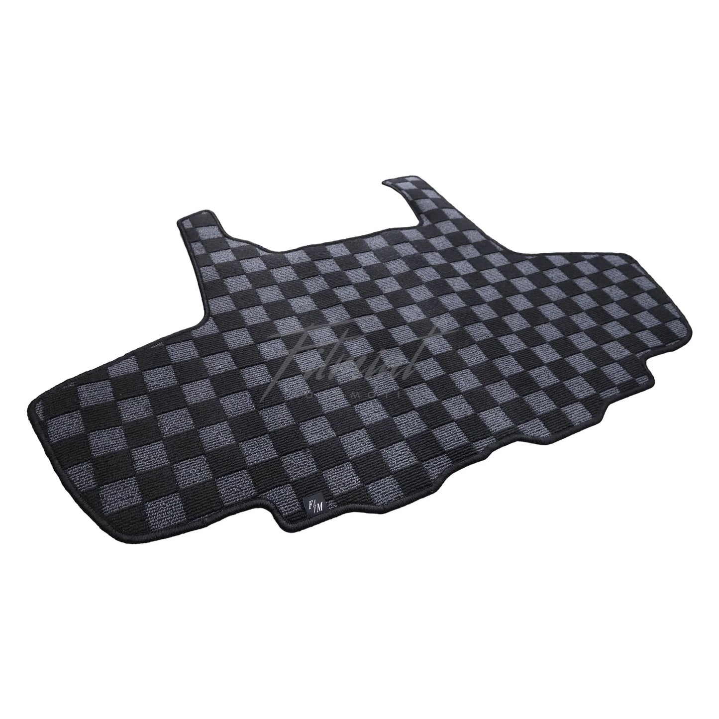 Checker Boot Mat to suit Lexus IS200 / IS300 1998 LHD