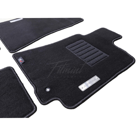 Floor Mats Toyota Altezza / Lexus IS200 / IS300 / AS200 / AS300 (RHD)