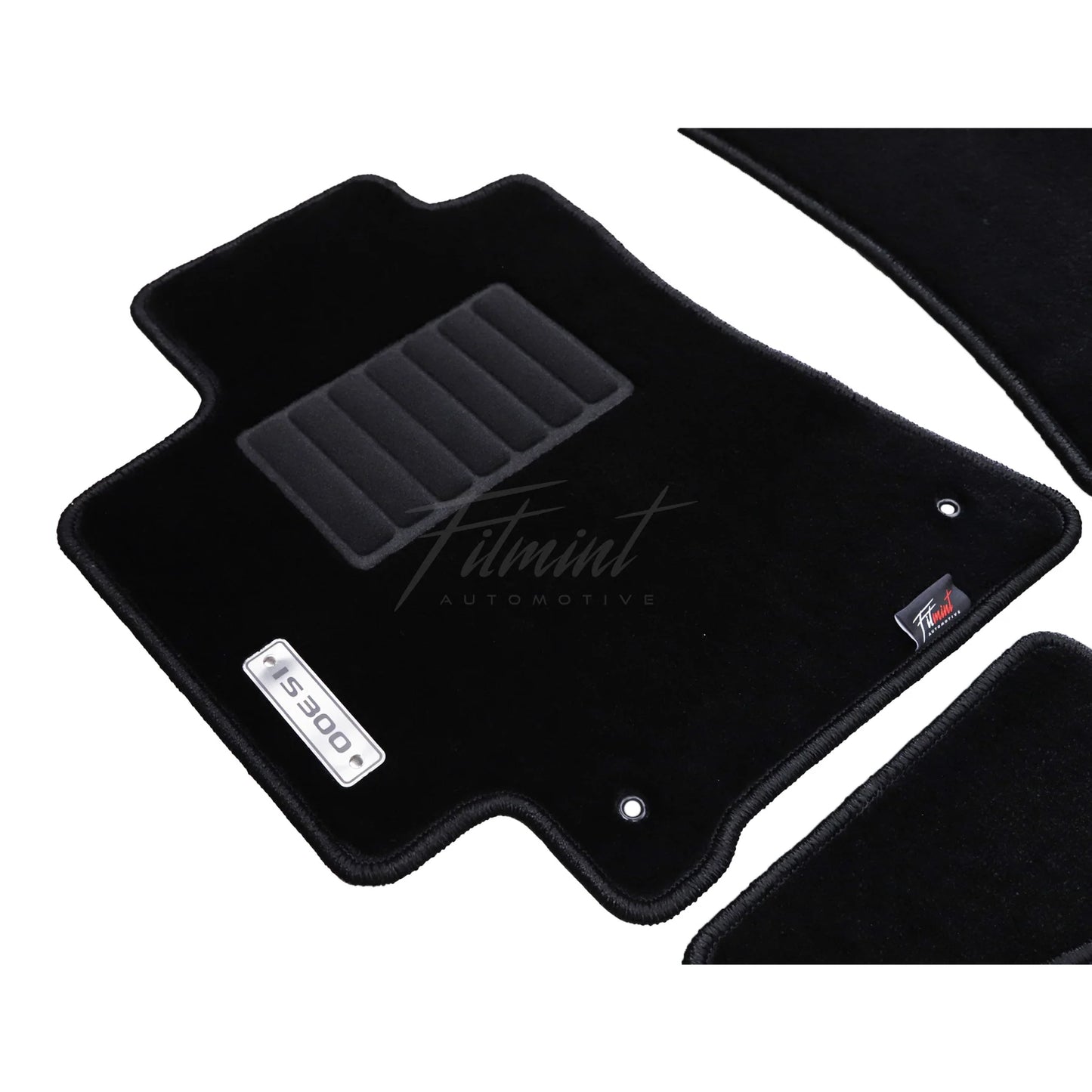 Floor Mats to suit Lexus IS200 / IS300 1998 LHD
