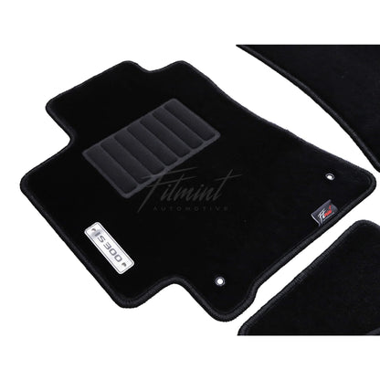 Floor Mats to suit Lexus IS200 / IS300 1998 LHD
