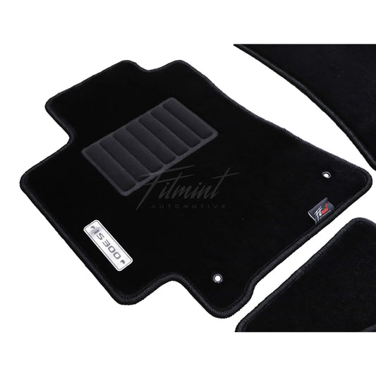 Floor Mats to suit Lexus IS200 / IS300 1998 LHD