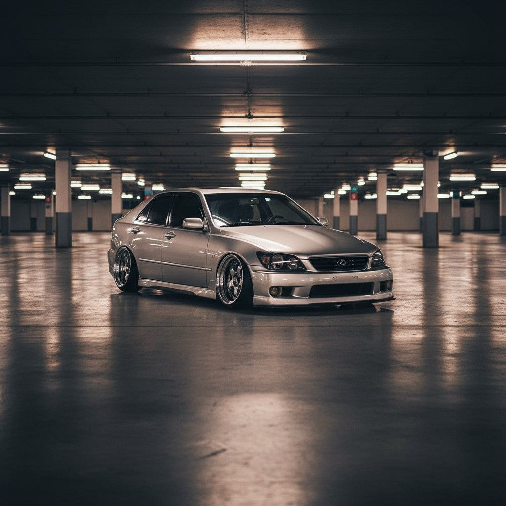 Lexus IS200 1998 - 05 RHD - Dash Mat