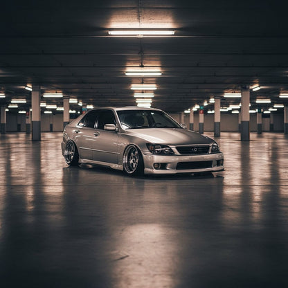 Floor Mats to suit Lexus IS200 / IS300 1998 LHD