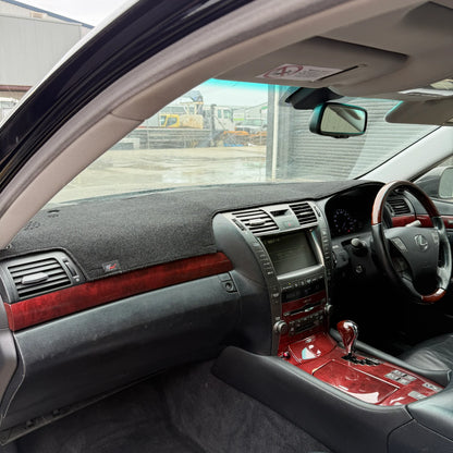 Dash Mat to suit Lexus XF40 LS600 2006