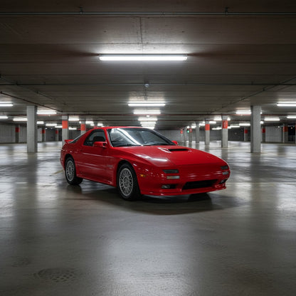 Mazda FC RX7 Savanna 1985 - 91 RHD - Floor Mats