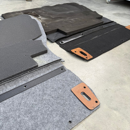 Mazda FD RX7 RHD 1991 - 02- Boot Liner