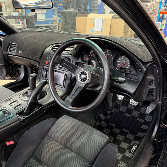 Mazda FD RX7 (RHD & LHD) Dash Mat