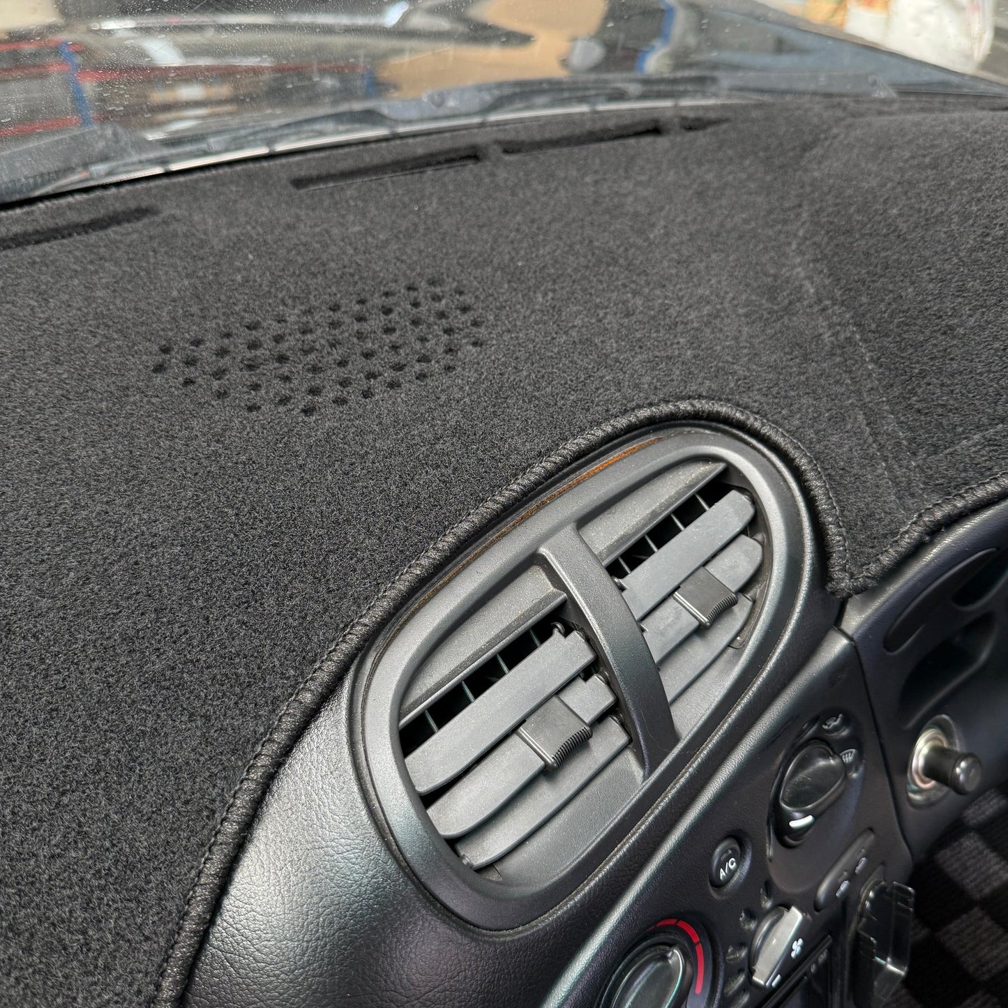 Mazda FD RX7 (RHD & LHD) Dash Mat