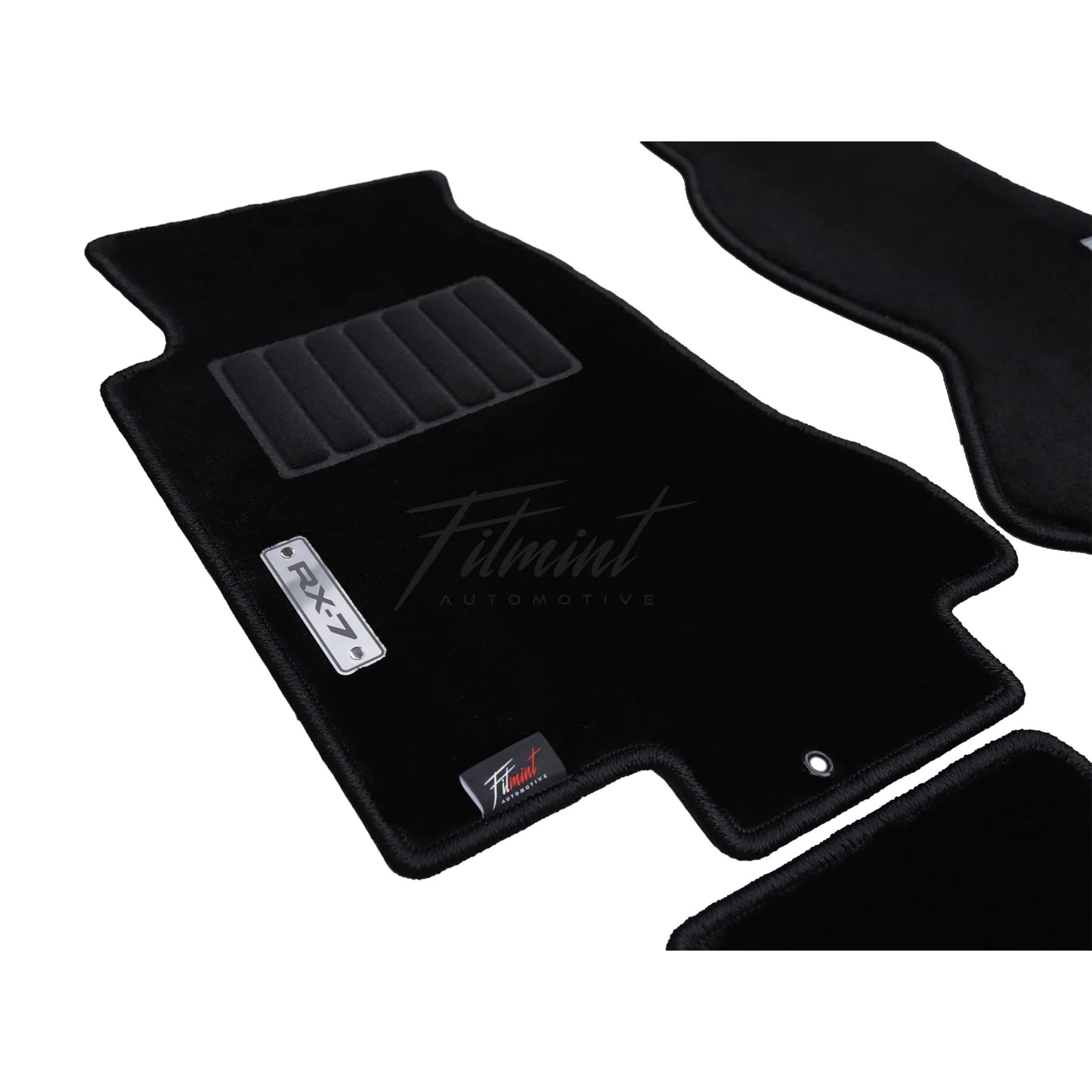 Floor Mats to suit Mazda FD RX7 1991 LHD