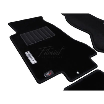 Floor Mats to suit Mazda FD RX7 1991 LHD