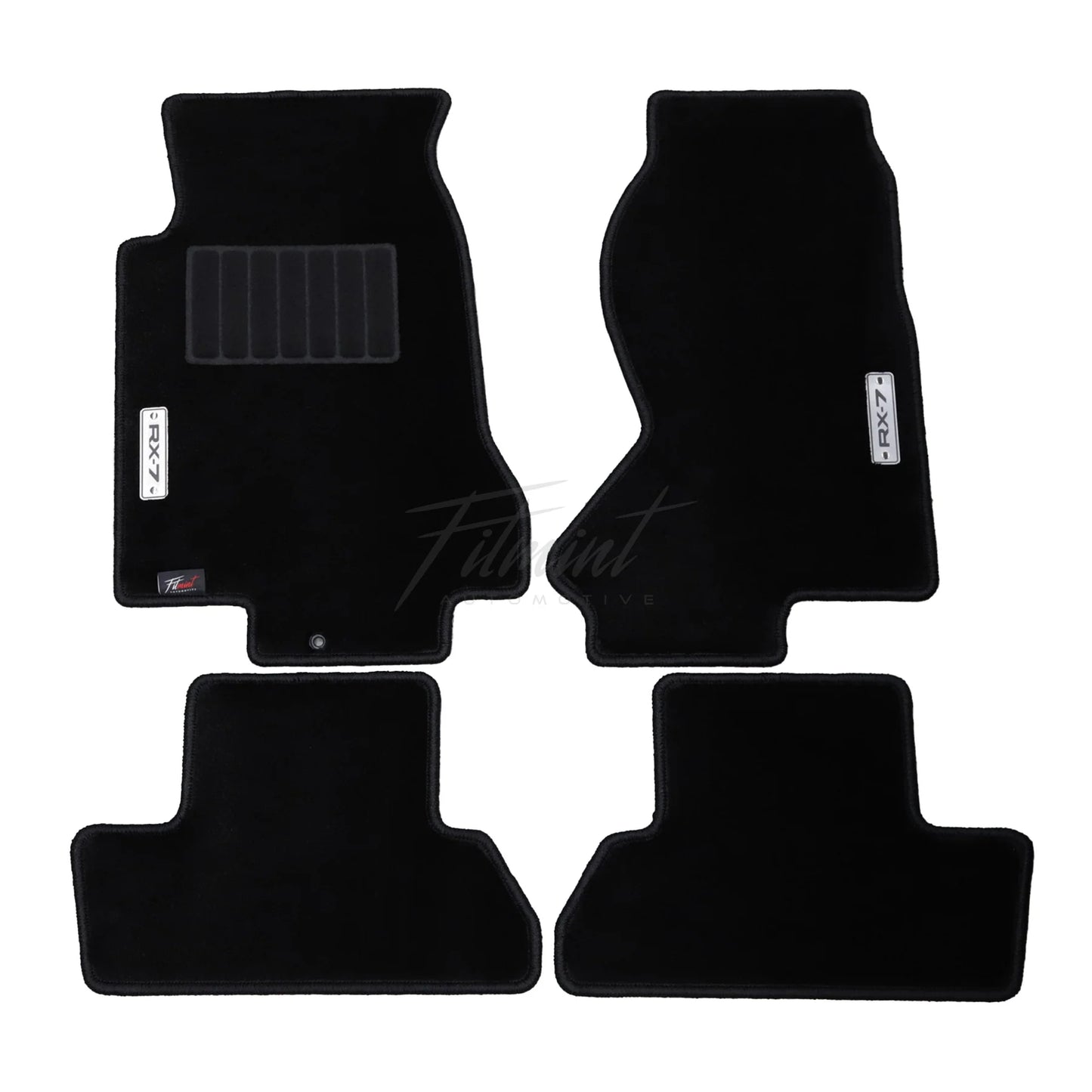 Floor Mats to suit Mazda FD RX7 1991 LHD