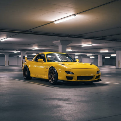 Mazda FD RX7 (RHD & LHD) Dash Mat