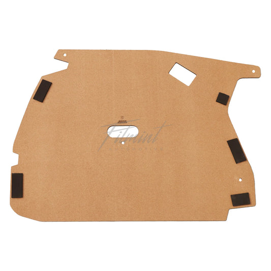 Mazda FD RX7 1991 - 02 - Spare Wheel Cover