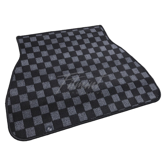 Mazda FD RX7 1991 - 02 - Checker Boot Mat