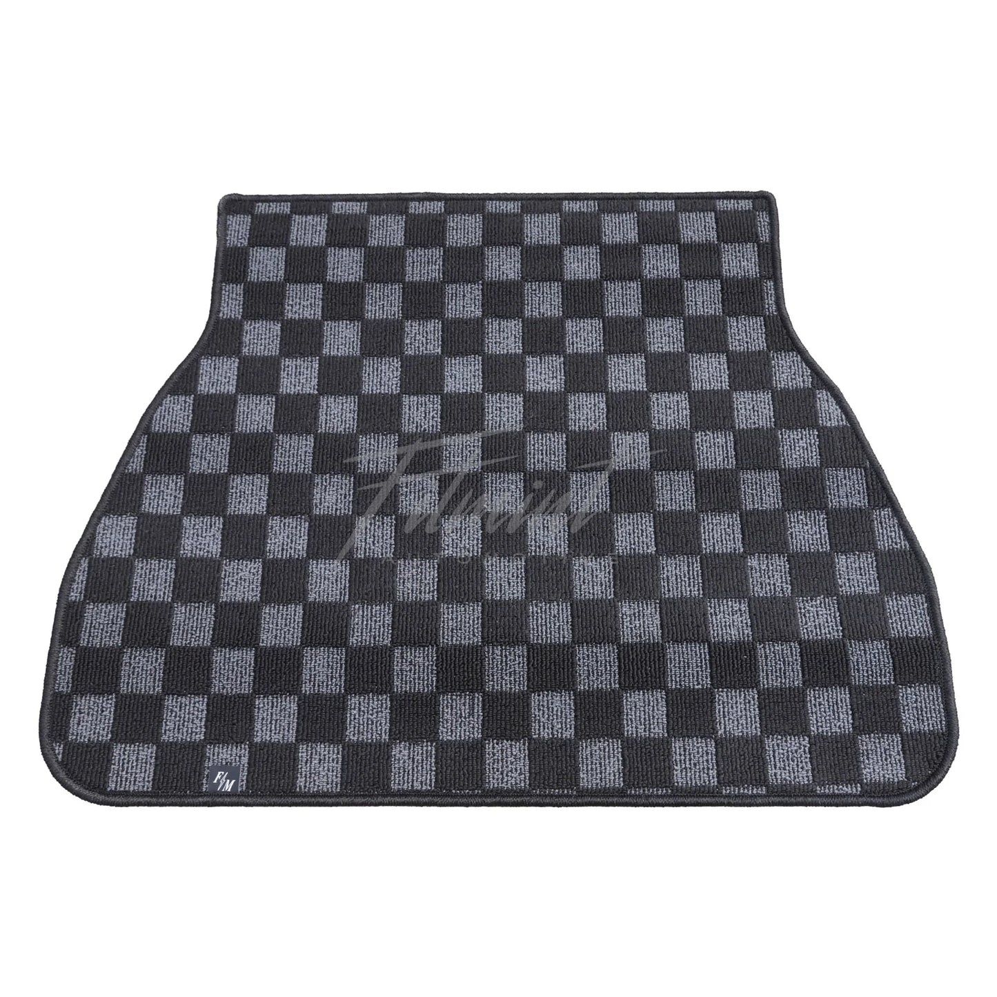 Mazda FD RX7 1991 - 02 - Checker Boot Mat