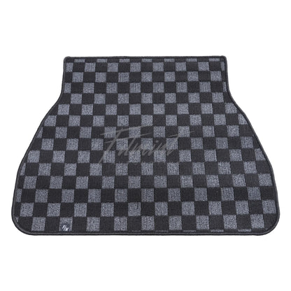 Mazda FD RX7 1991 - 02 - Checker Boot Mat