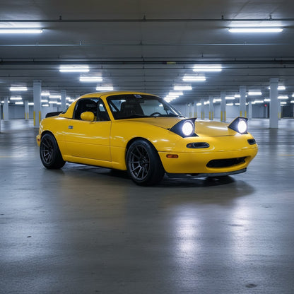 Floor Mats to suit Mazda NA MX5 LHD 1989 LHD