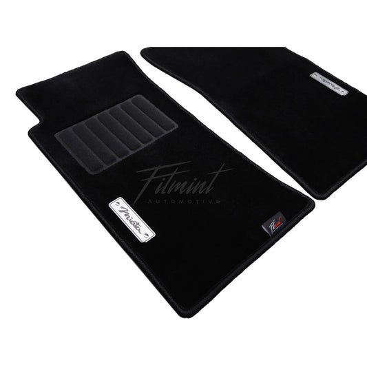 Floor Mats to suit Mazda NA MX5 LHD 1989 LHD