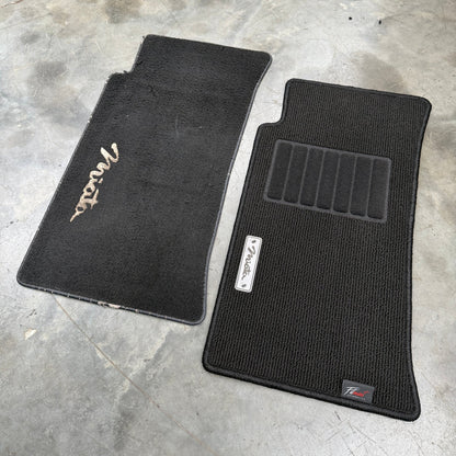 Floor Mats to suit Mazda NA MX5 LHD 1989 LHD