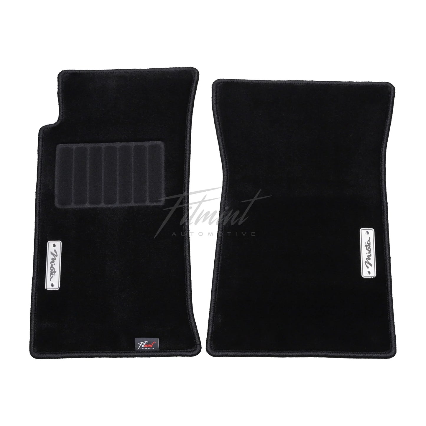 Floor Mats to suit Mazda NA MX5 LHD 1989 LHD