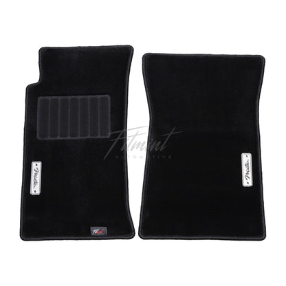 Floor Mats to suit Mazda NA MX5 LHD 1989 LHD