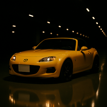 Mazda NC MX5 Miata 2005-15 RHD - Floor Mats