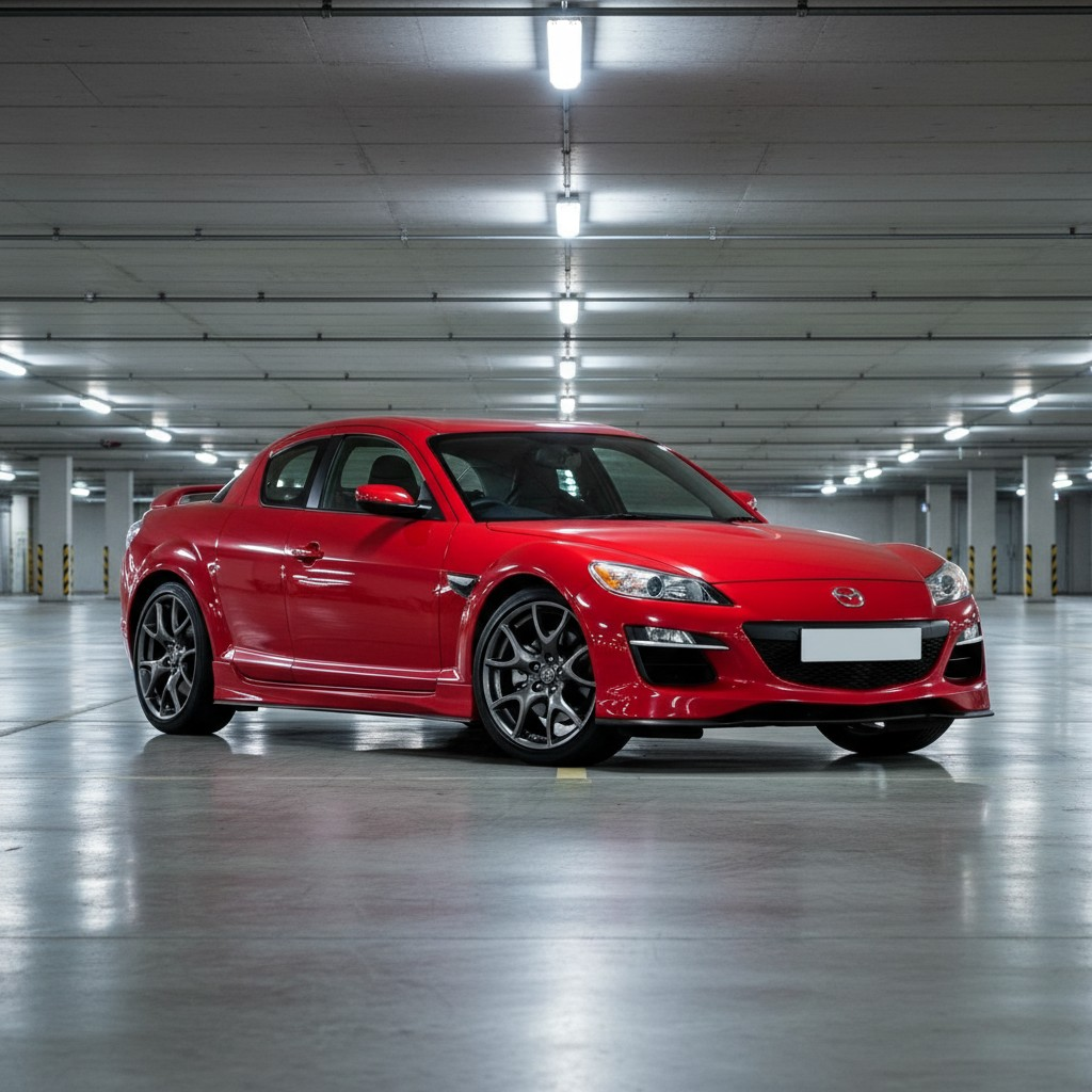 Floor Mats to suit Mazda SE3P RX8 2003 RHD