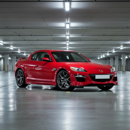 Floor Mats to suit Mazda SE3P RX8 2003 RHD