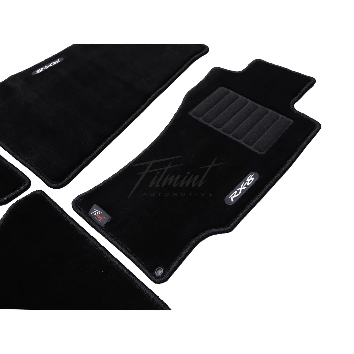 Floor Mats to suit Mazda SE3P RX8 2003 RHD