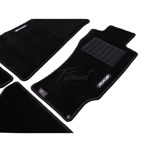 Floor Mats to suit Mazda SE3P RX8 2003 RHD