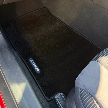 Floor Mats to suit Mazda SE3P RX8 2003 RHD