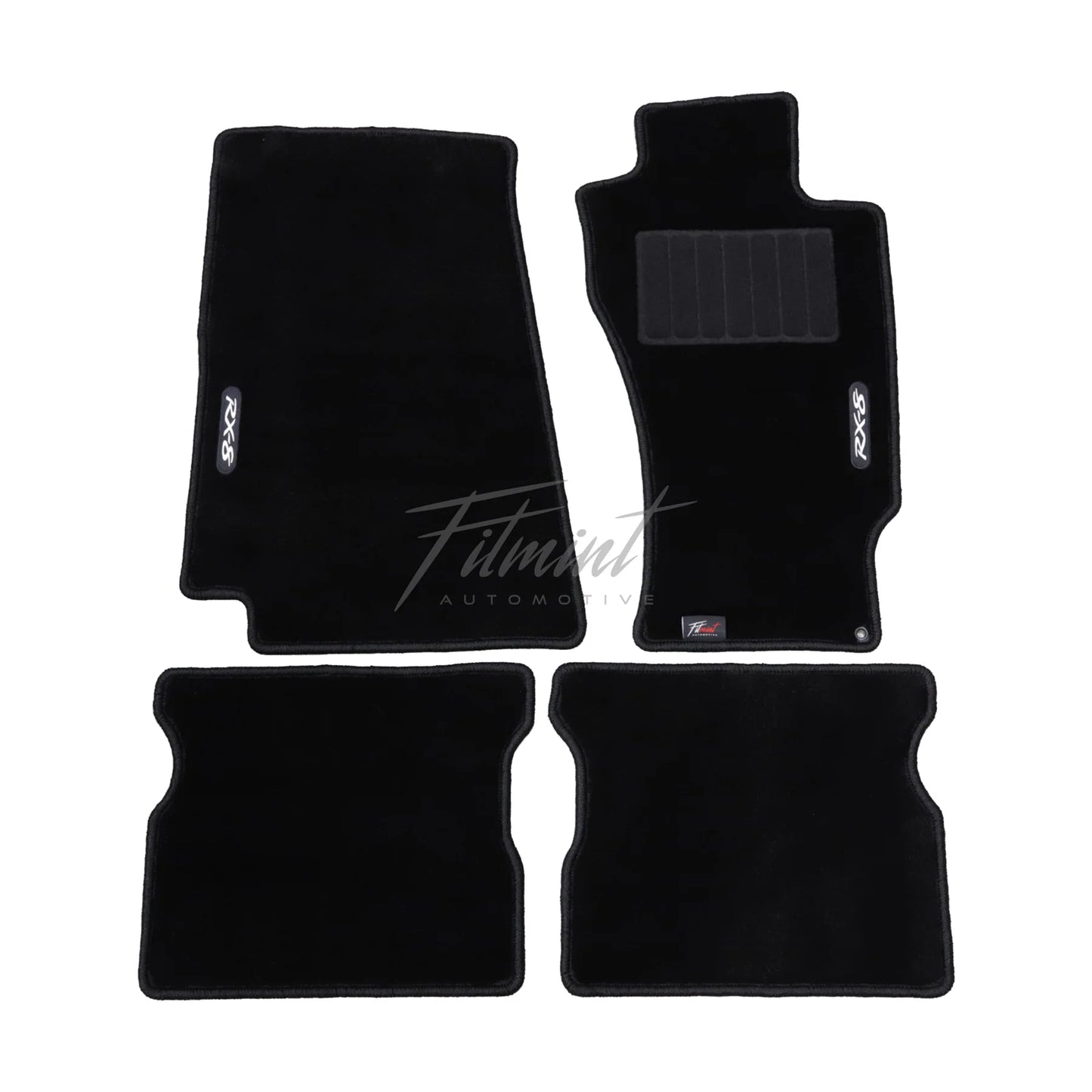 Floor Mats to suit Mazda SE3P RX8 2003 RHD