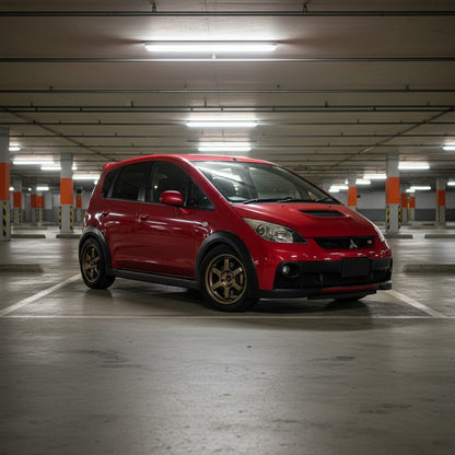 Mitsubishi CZ-T Colt RalliArt RHD - CHECKER Floor Mats