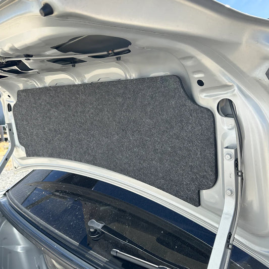 Mitsubishi CT9A Lancer Evolution 7 / 8 / 9 - Boot Lid Garnish